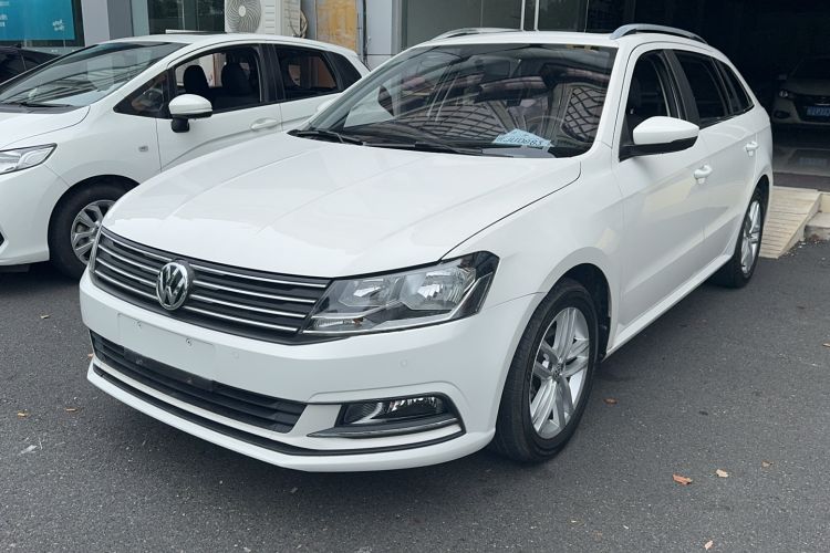 Used Volkswagen Gran Lavida 2017 1.6L Automatic Comfort Edition