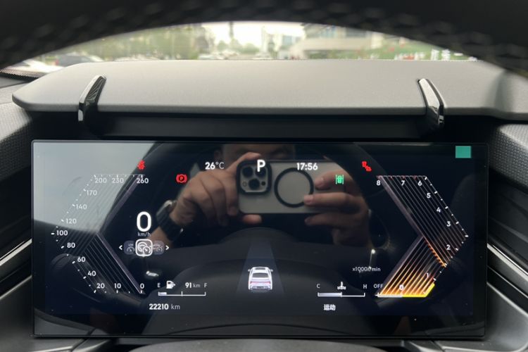 Used Lynk & Co 03 2023 2.0TD DCT JingPro