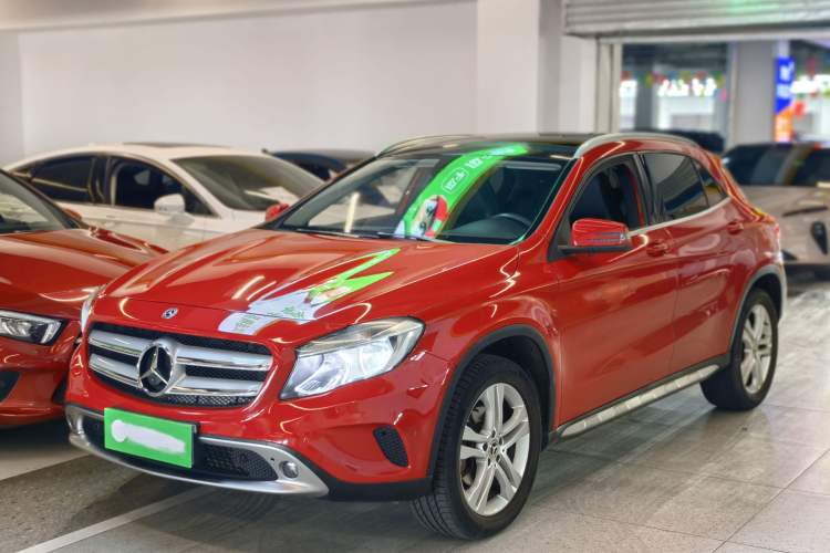 Used Mercedes-Benz GLA 2016 GLA 200 Sport Edition