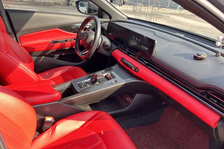 Used GAC Trumpchi EMPOW 2021 270T DCT J15 Version