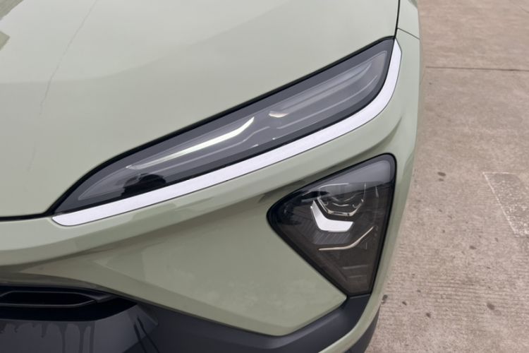 Used Nio ES6 2020 430KM Performance Version
