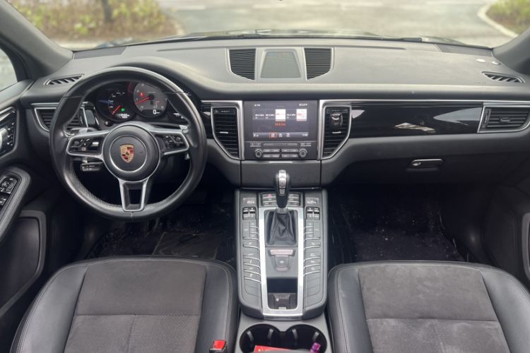 Used Porsche Macan 2017 Macan S 3.0T