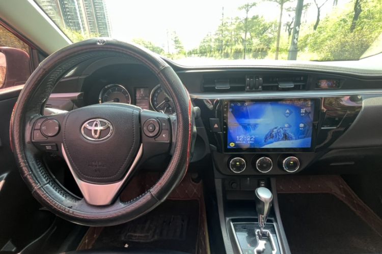 Used Toyota Levin 2014 1.8 GS CVT Elite Edition