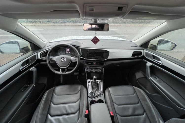 Used Volkswagen Tayron 2019 330TSI Two-Wheel Drive Luxury Model China VI Standard