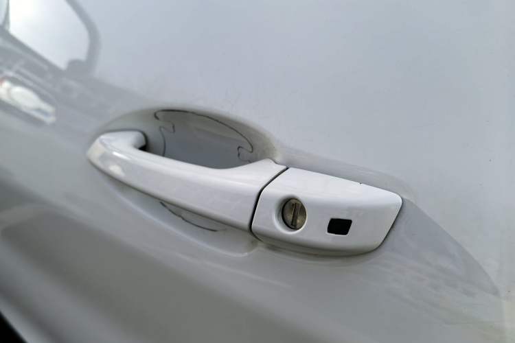 Used Soueast DX3 2018 EV Flagship Model Exterior 13