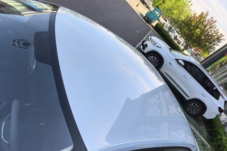 Used Jetta VA3 2021 1.5L Manual Entry-Level Version Roof