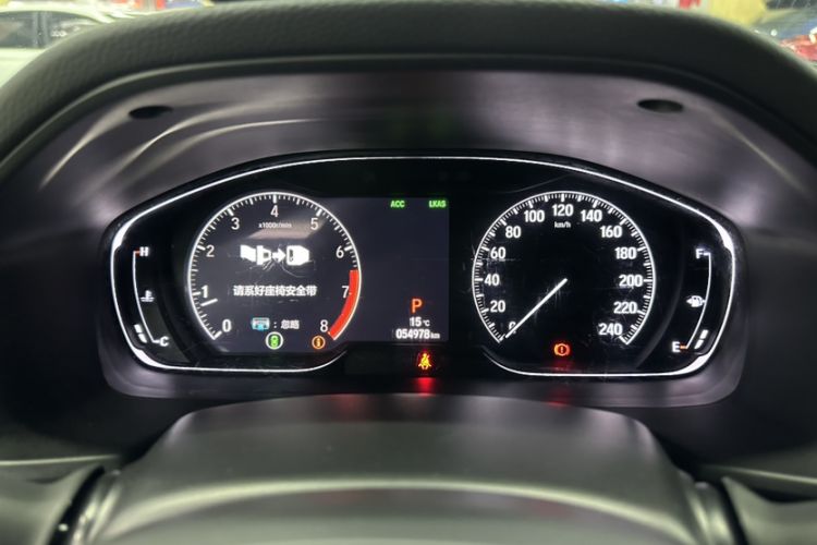 Used Honda Inspire 2019 260TURBO Jingyue Edition China VI