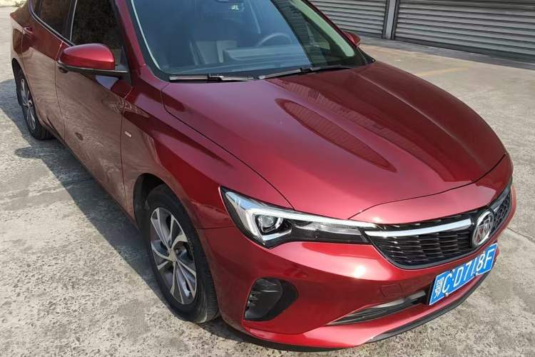 Used Buick Verano 2022 Pro 533T Enjoyment Edition