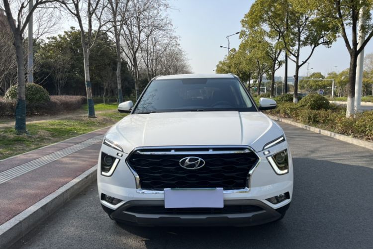 Used Hyundai ix25 2020 1.5L CVT GLS Smart Model