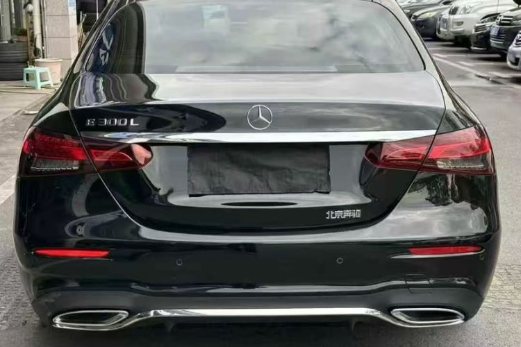 Used Mercedes-Benz E-Class 2023 Restyled E 300 L Sport Luxury Edition