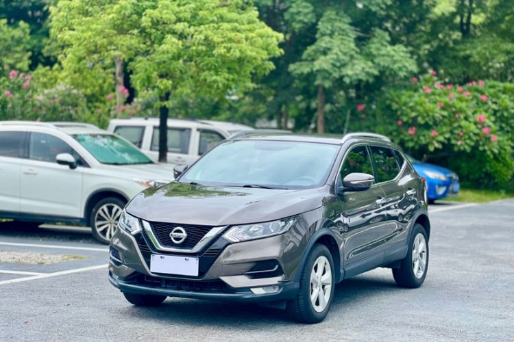 Used Nissan Qashqai 2019 2.0L CVT Smart Enjoyment Version
