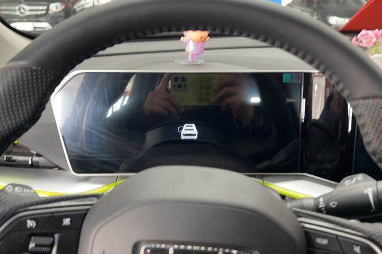 Used Geely Auto Coolray 2022 Bin Yue COOL 1.5TD DCT Hot Engine Edition
