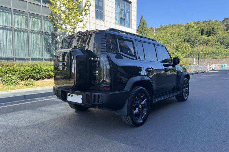 Used JETOUR Traveler 2023 2.0T All-Wheel-Drive CrossPRO