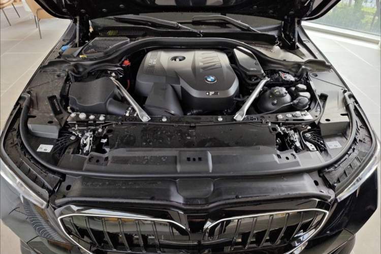 Used BMW 5 Series 2026 530Li Prestige M Sport Package