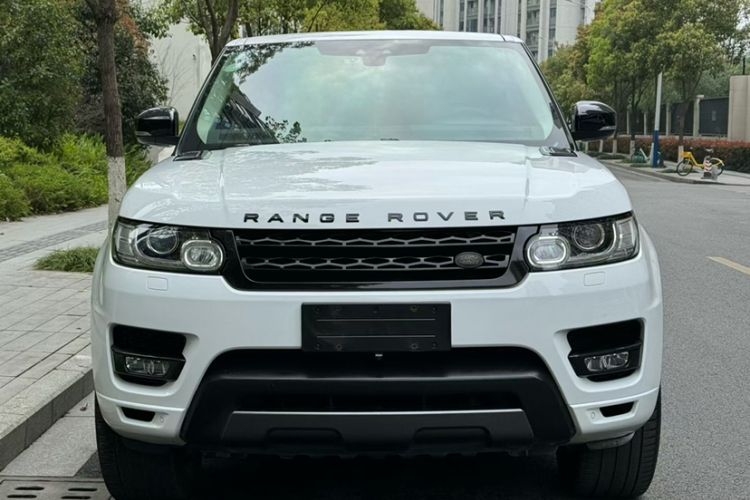 Used Land Rover Range Sport 2017 3.0 SC V6 HSE DYNAMIC Exterior 4