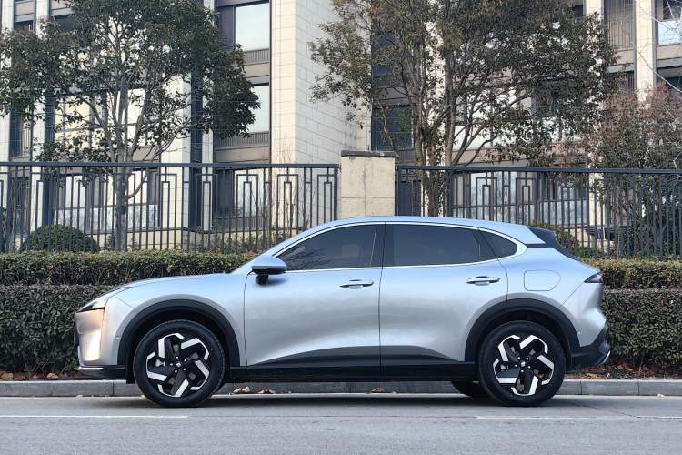 Used Baojun Yunhai 2024 600km Pure Electric Version
