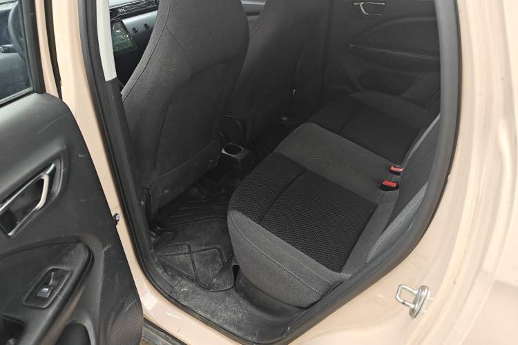 Used Leapmotor T03 2021 400 Lite Edition - Lithium-Ion Battery Interior 2