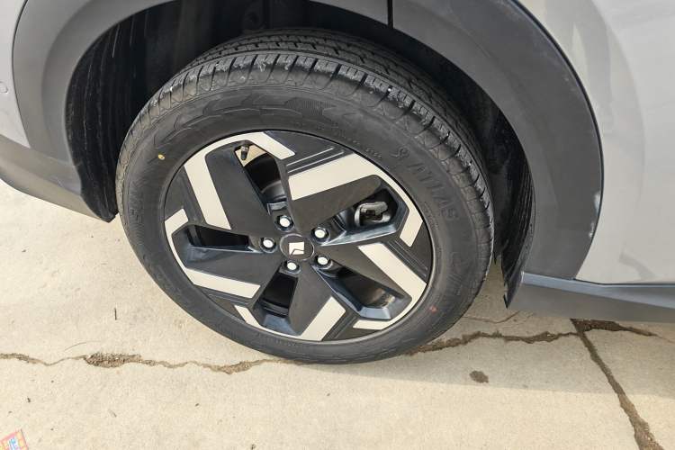 Used Baojun Yunhai 2024 600km Pure Electric Version
