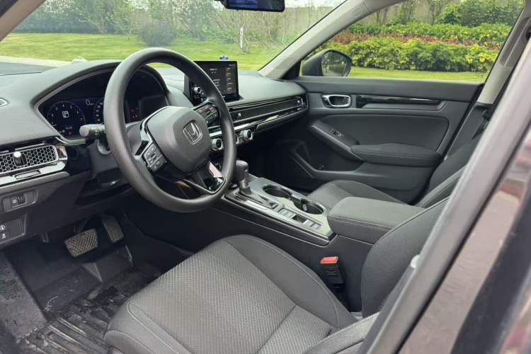 Used Honda Integra 2023 240TURBO CVT Leading Edition