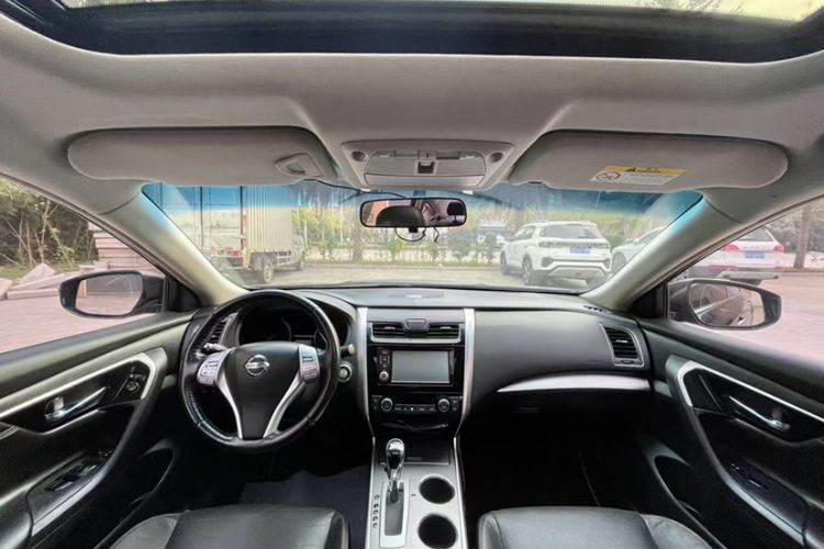 Used Nissan Teana 2016 Revised Version 2.0L XL Comfort Edition
