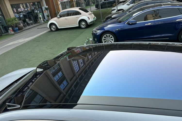 Used Nio ET5T 2023 75 kWh Touring