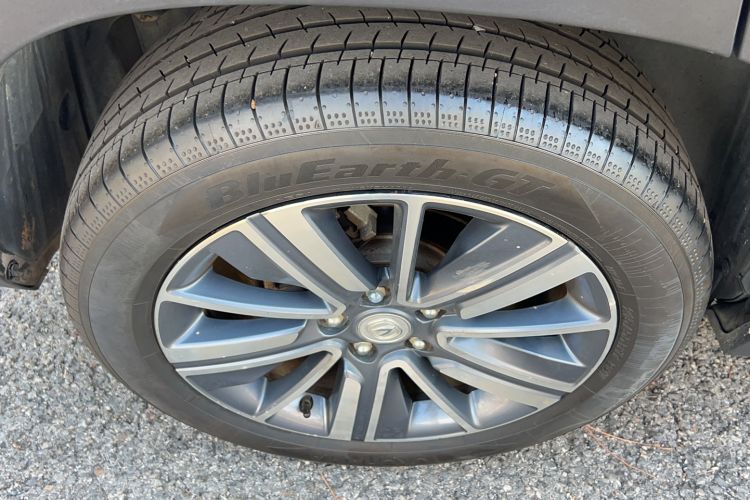 Used Changan CS35PLUS 2019 1.4T DCT Chuanlian Blue Whale Edition