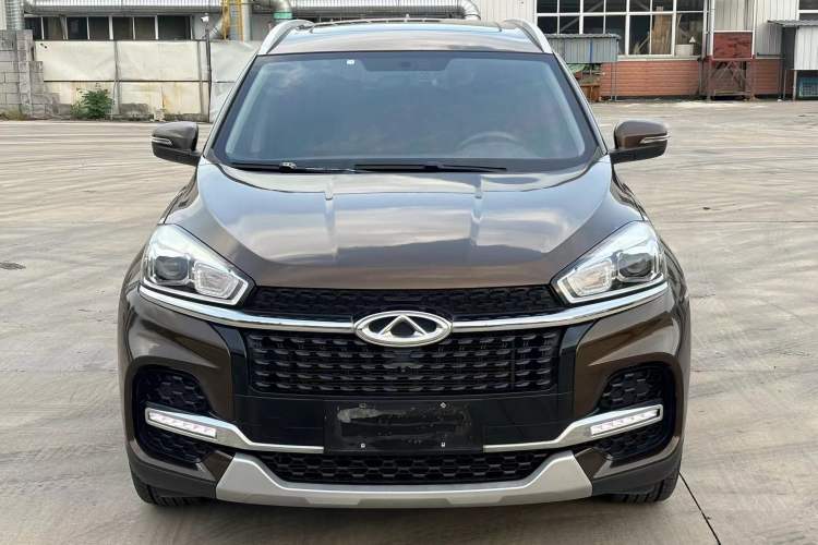 Used Chery Tiggo 8 2018 1.5 TCI Automatic Prestige 5-Seater