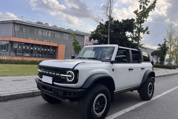 Used Ford Bronco 2024 2.3T Wilderness