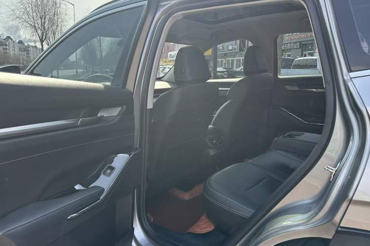 Used Haval H6 2021 3rd Generation 1.5T Automatic Two-Wheel Drive Max