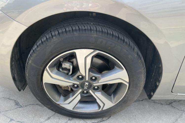 Used Kia K3 2019 1.5L CVT Smart Connectivity Version
