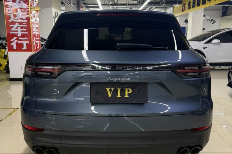 Used Porsche Cayenne 2018 Cayenne 3.0T