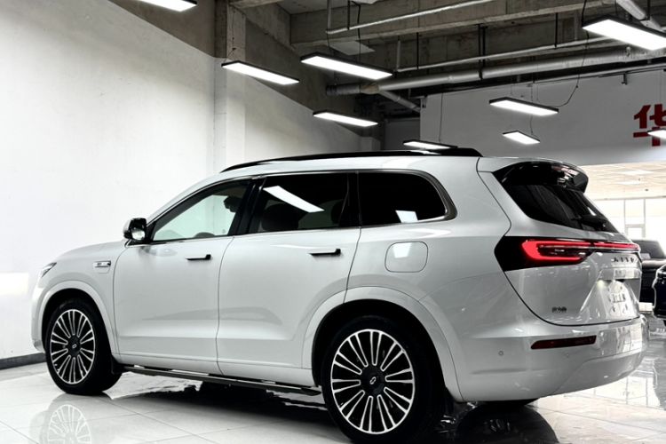 Used Hima AITO M7 2024 1.5T Intelligent Drive 4x4 Max Edition 6 Seats Exterior 1