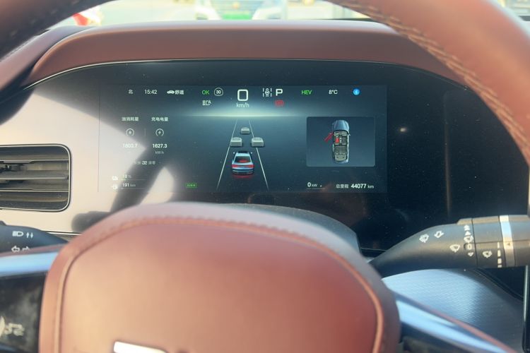 Used BYD Seal 07 DM-i 2025 DM-i 1.5L 125km Prestige Model