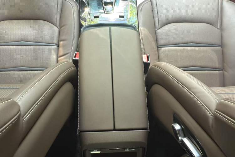 Used BYD Han 2020 DM Four-Wheel Drive Performance Edition Luxury Model
