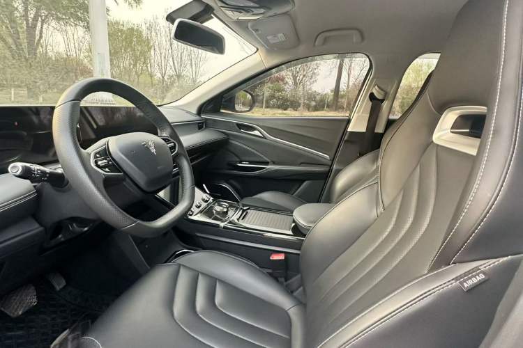 Used NETA U 2021 Pro 400 Cruiser Edition Interior 1