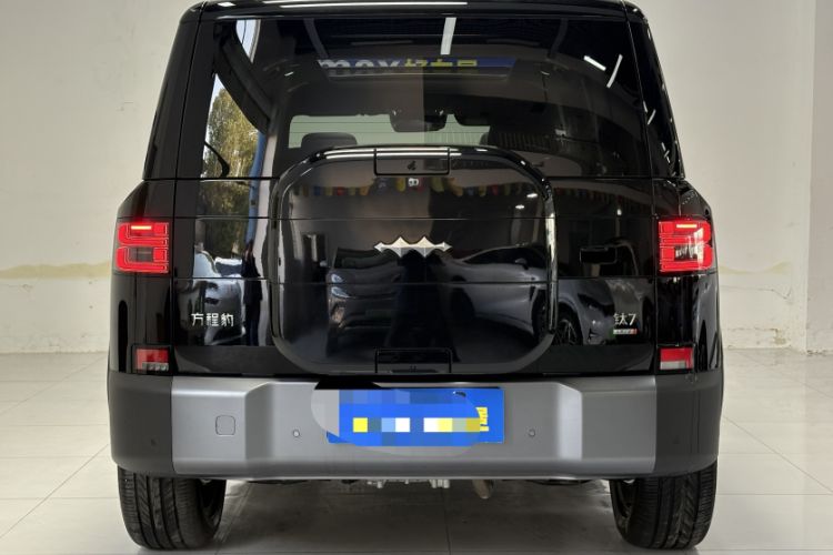 Used Formula Leopard Tai 7 2025 Model 190 km Four-Wheel Drive Ultra Edition