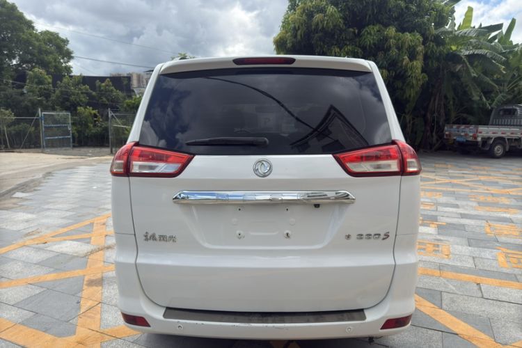 Used Dongfeng Fengon 330 2019 1.5L 330S Manual Comfort Version China VI Standard