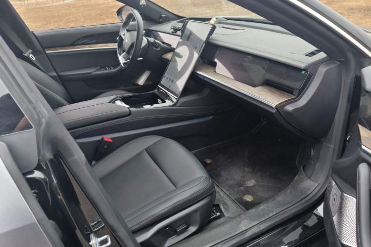 Used NETA S 2024 Pure Electric 520km Rear-Drive AR-HUD Version