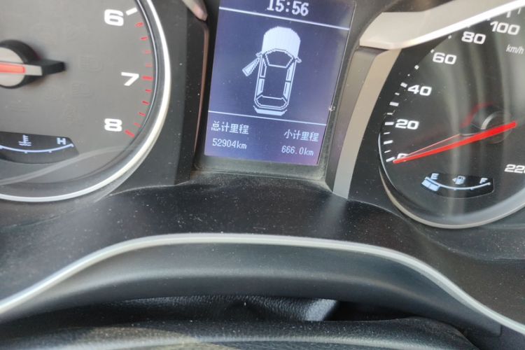 Used JAC Refine S3 2017 1.5L Manual Luxury Smart Model