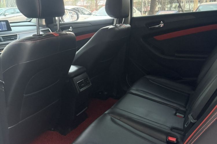 Used Dongfeng Fengon 580 2021 ☆ Star Edition 1.5T Manual Luxury Version Exterior 7