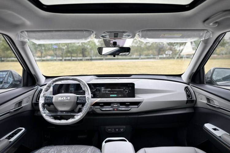 Used Kia EV5 2025 530 Air
