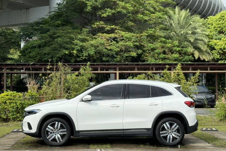 Used Mercedes-Benz EQA 2023 EQA 260