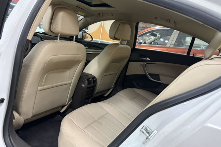 Used Buick Regal 2014 2.0L Elite Fashion Edition