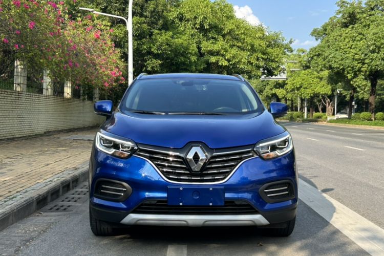 Used Renault Kadjar 2019 SCe200 Automatic 2WD ZhiShang Model China V Standard