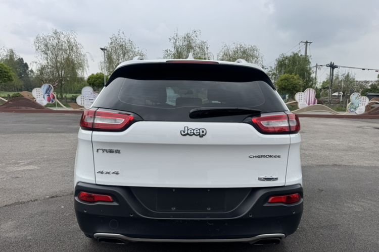 Used Jeep Cherokee 2016 2.4L Professional Edition Exterior 6