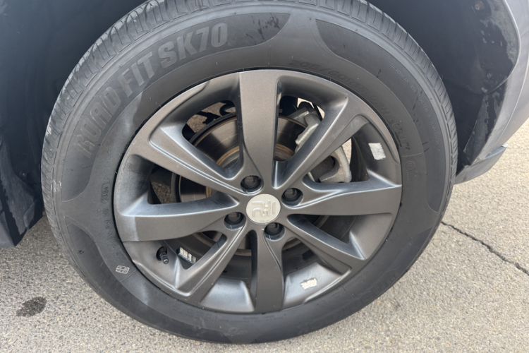 Used BYD Yuan New Energy 2019 EV360 Smart Connect Leading Model