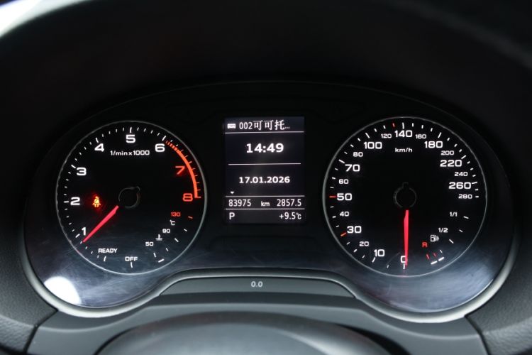 Used Audi A3 2020 Restyled Limousine 35 TFSI Ambition Version China VI