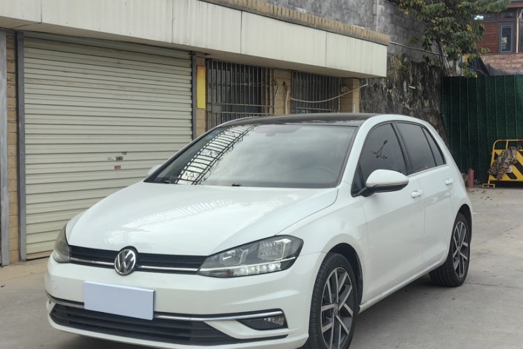 Used Volkswagen Golf 2020 280TSI DSG Comfort Version
