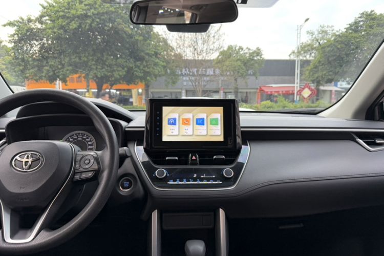 Used Toyota FRONTLANDER 2022 2.0L CVT Leading Edition
