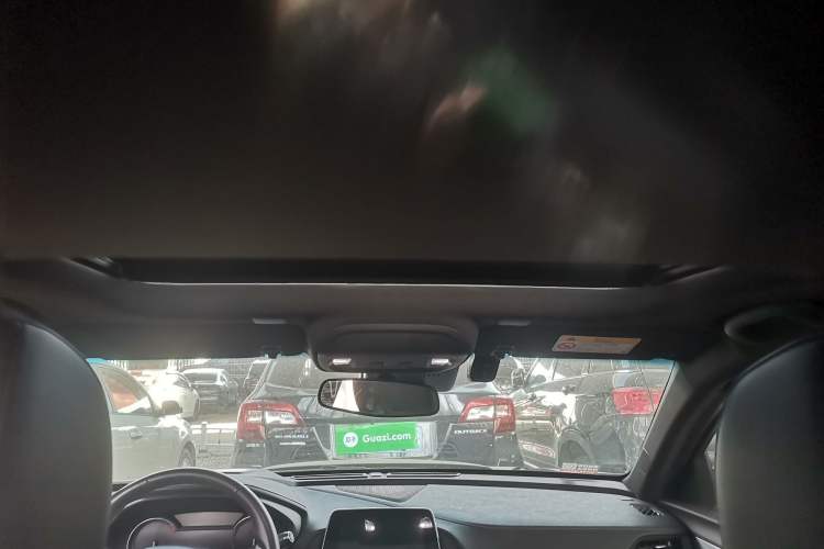 Used Cadillac CT4 2023 25T Luxury Model
